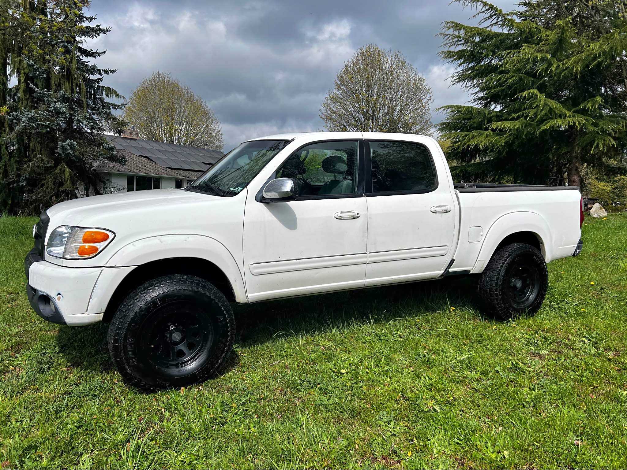 2004 Toyota Tundra Double Cab - SR5 Pickup 4D 6 1\/2 ft