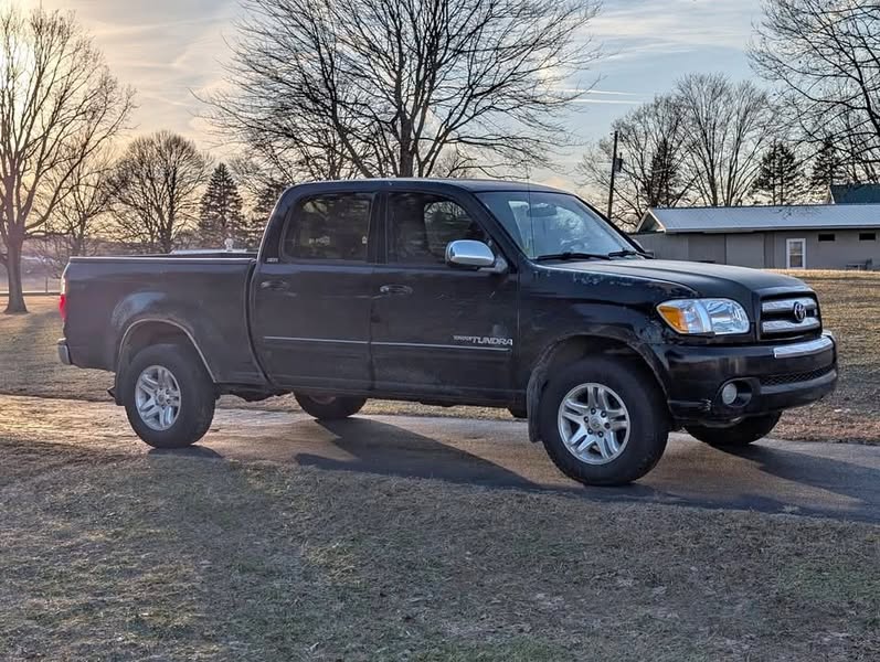 2006 Toyota Tundra 4WD SR5 - strong drivetrain - project\/parts