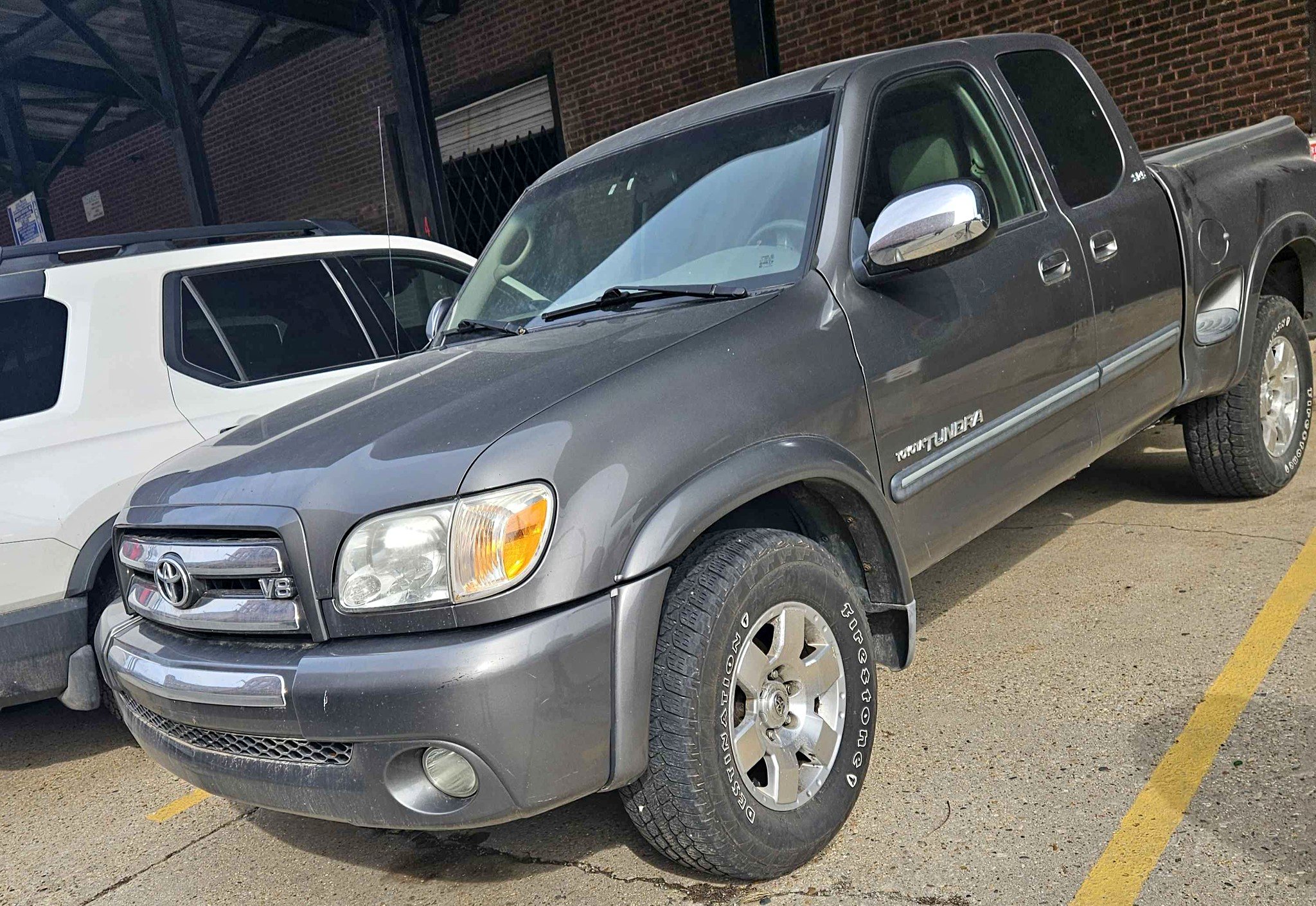 2006 Toyota Tundra Double Cab - SR Pickup 4D 6 1\/2 ft