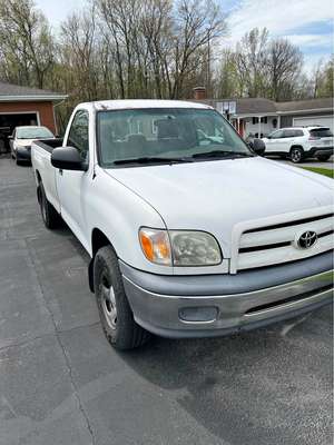 2006 Toyota Tundra Regular Cab - Work Truck Pickup 2D 8 ft