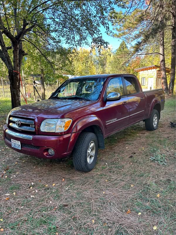 2006 Toyota Tundra SR5 4x4 TRD