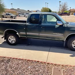 2001 Toyota Tundra SR5