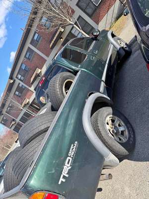 2001 Toyota Tundra Regular Cab - SR5 Pickup 2D 8 ft