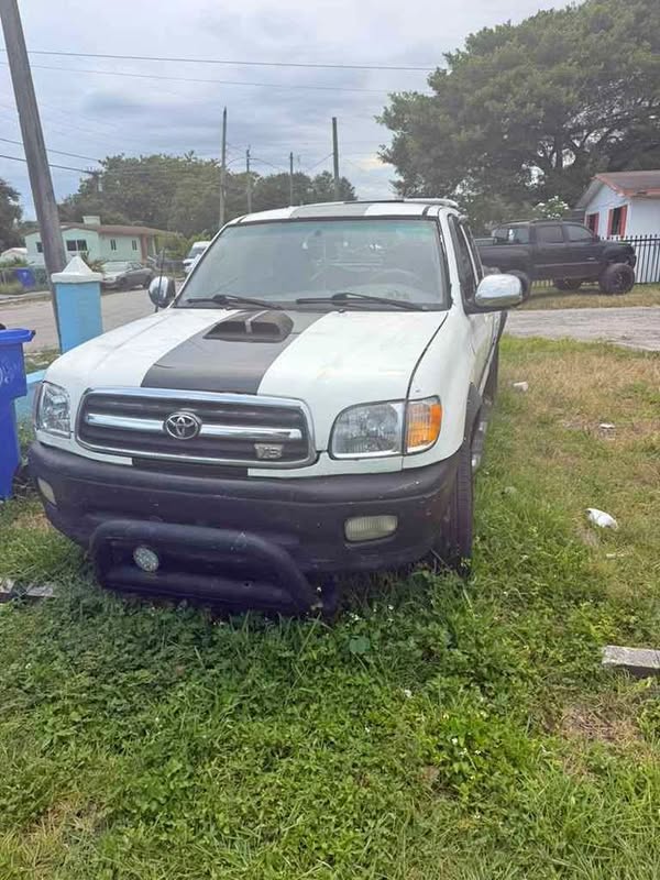 2000 Toyota Tundra - Edicion especial