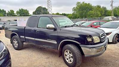 2001 Toyota Tundra - SR5
