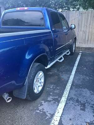 2006 Toyota Tundra Double Cab - SR5 Pickup 4D 8 ft