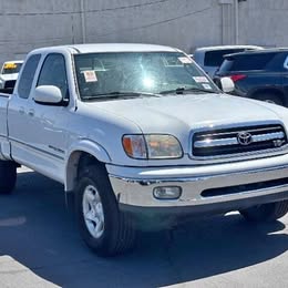 2002 Toyota Tundra