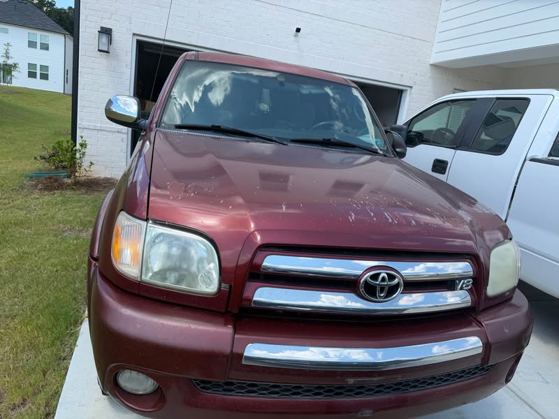 2006 Toyota Tundra CrewMax - Limited Pickup 4D 6 1\/2 ft