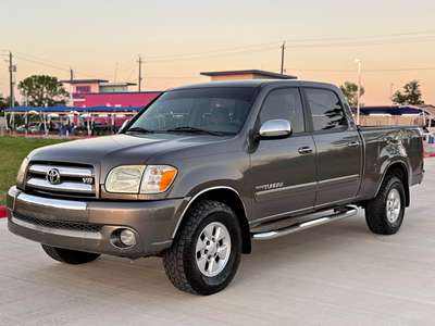 2005 Toyota Tundra - Pickup 4D 6 1\/2 ft