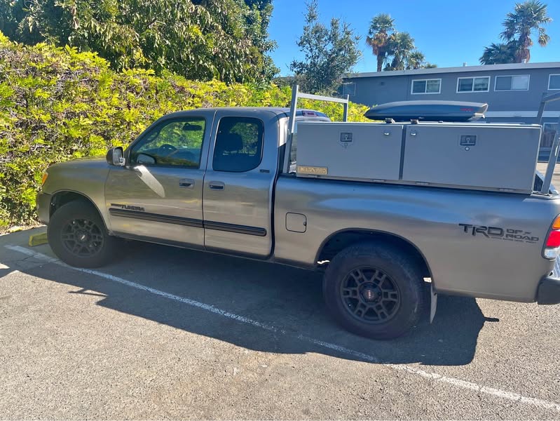 2004 Toyota Tundra Access Cab - SR5 Pickup 4D 6 1\/2 ft