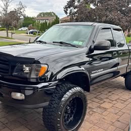 2001 Toyota Tundra Access Cab