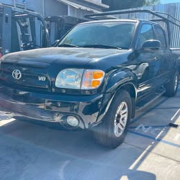 2004 Toyota Tundra