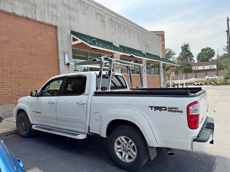 2006 Toyota Tundra Double Cab - Limited Pickup 4D 6 1\/2 ft