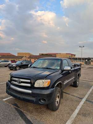 2006 Toyota Tundra - Cloth