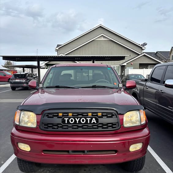 2002 Toyota Tundra Access Cab - Limited Pickup 4D 6 1\/2 ft