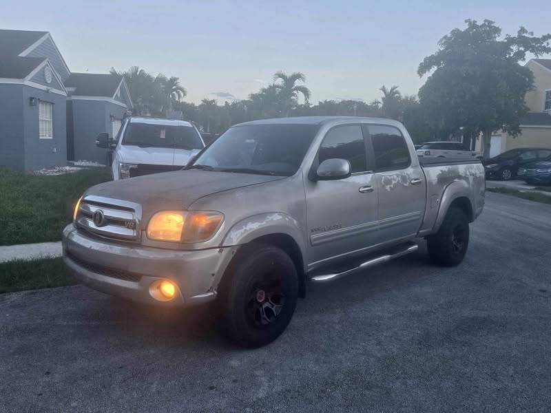 2006 Toyota Tundra - Limited Pickup 4D 6 1\/2 ft