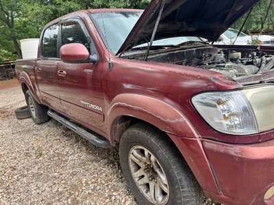 2006 Toyota Tundra - SR5 Pickup 2D 8 ft