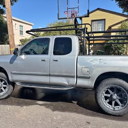 2001 Toyota tundra access cab sr5
