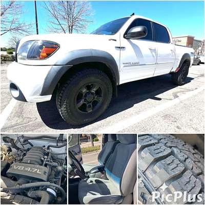 2005 Toyota Tundra - Pickup 4D 6 1\/2 ft