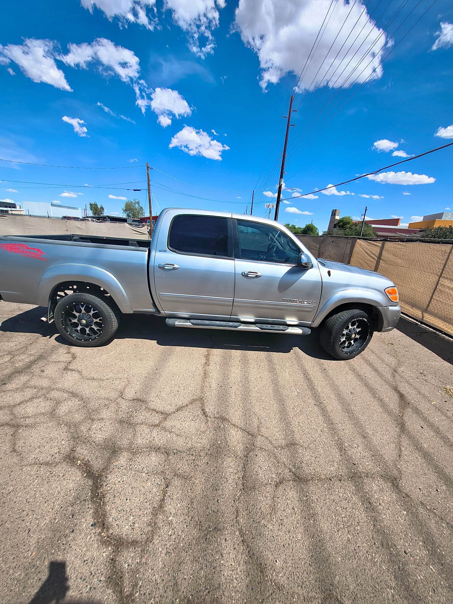 2004 Toyota Tundra - SR Pickup 4D 6 1\/2 ft