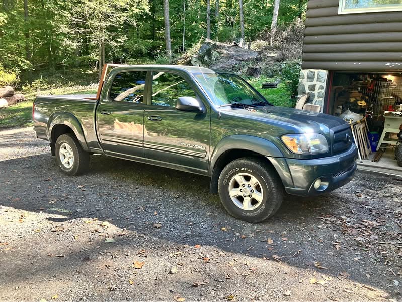 2006 Toyota Tundra Double Cab - SR5 Pickup 4D 6 1\/2 ft