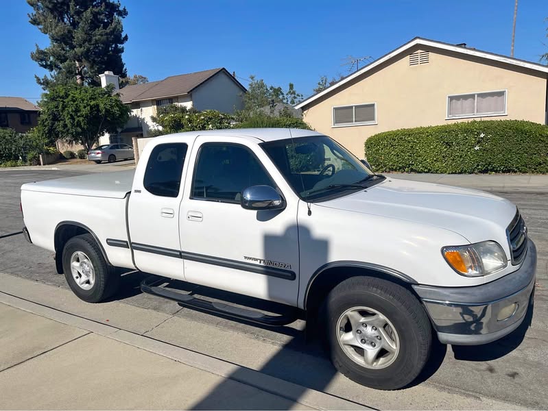 2000 Toyota Tundra Access Cab - SR5 Pickup 4D 6 1\/2 ft