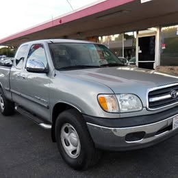 2002 Toyota Tundra