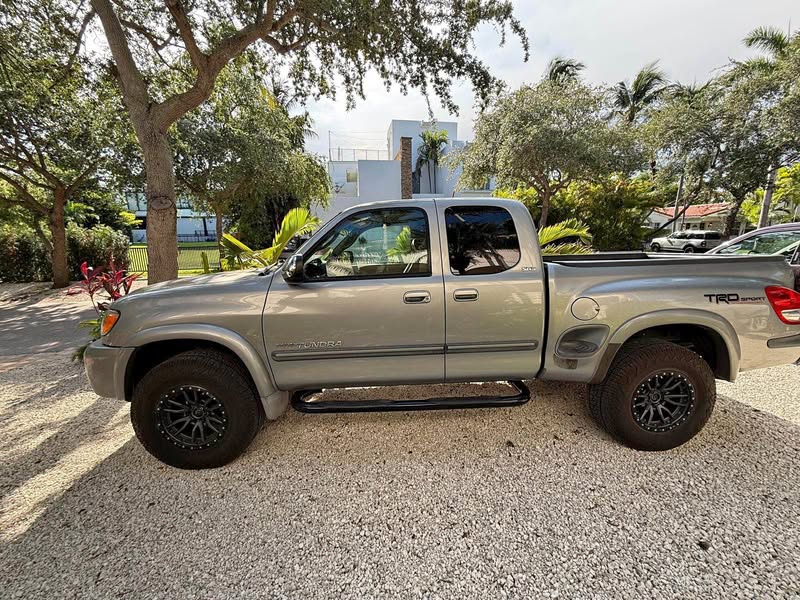 2003 Toyota Tundra Access Cab - SR5 Pickup 4D 6 1\/2 ft