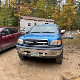 2000 toyota tundra