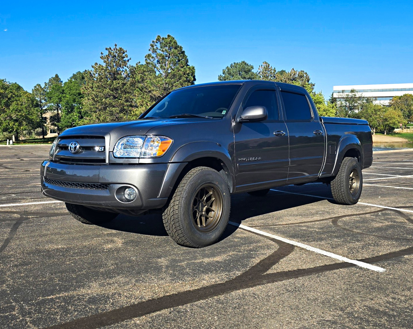 2006 Toyota Tundra DOUBLE CAB LIMITED