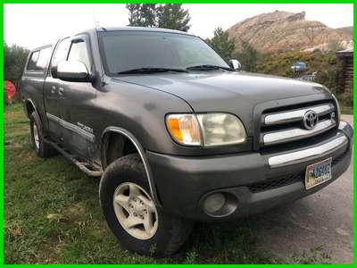 2003 Toyota Tundra SR5