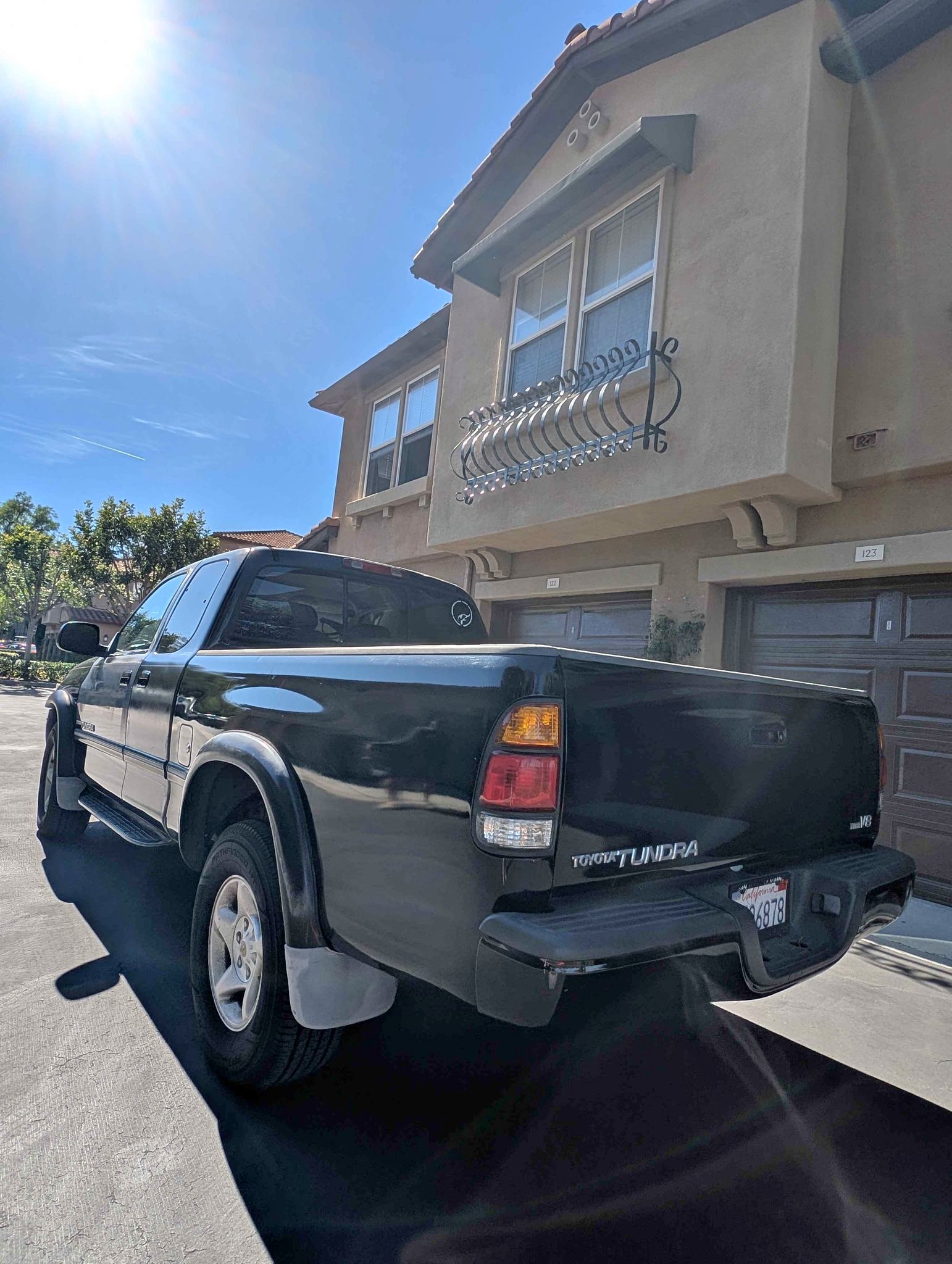 2002 Toyota Tundra Access Cab - Limited Pickup 4D 6 1\/2 ft
