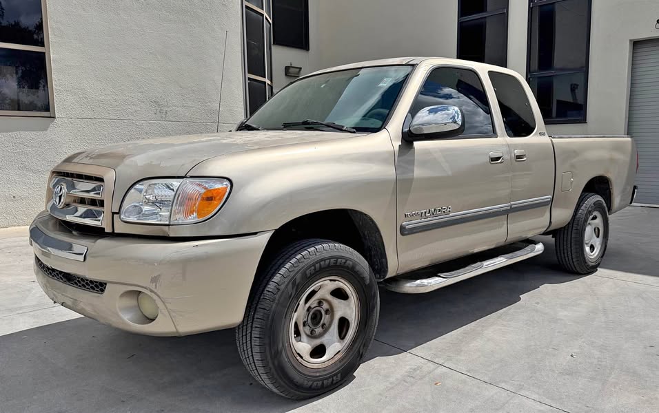 2006 Toyota Tundra - SR5