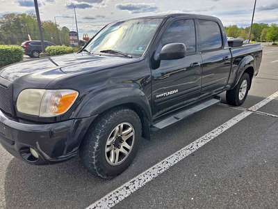 2006 Toyota Tundra - Limited Pickup 4D 6 1\/2 ft