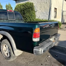 2002 Toyota Tundra SR5
