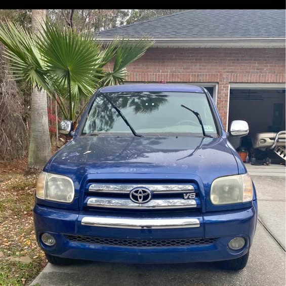 2005 Toyota Tundra CrewMax - Platinum Pickup 4D 6 1\/2 ft