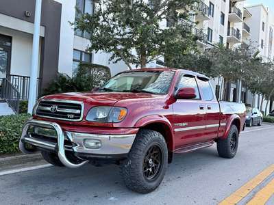 2001 Toyota tundra 4.7l v8 clean title - 4 DOOR EXTENDED CAB