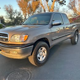 2001 Toyota Tundra Access Cab - SR5 Pickup 4D 6 1\/2 ft