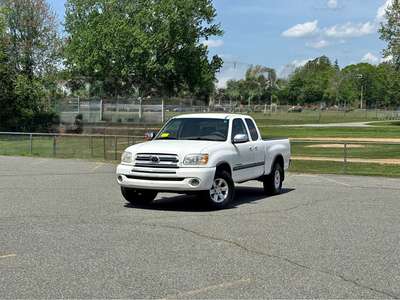2005 Toyota Tundra - SR Pickup 4D 6 1\/2 ft