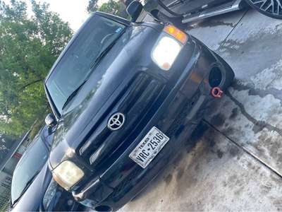 2006 Toyota Tundra - Pickup 4D 8 ft