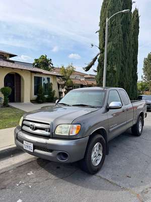 2004 Toyota Tundra - SR Pickup 4D 6 1\/2 ft