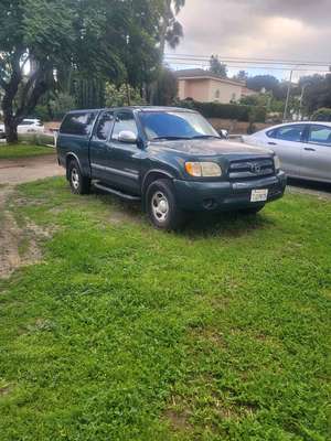 2004 Toyota Tundra - Long Bed