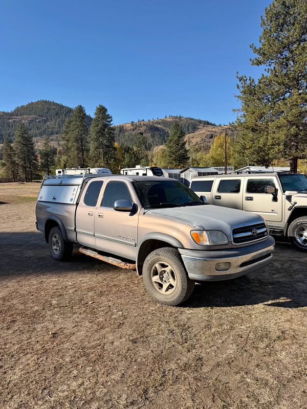 2000 Toyota Tundra Access Cab - SR5 Pickup 4D 6 1\/2 ft
