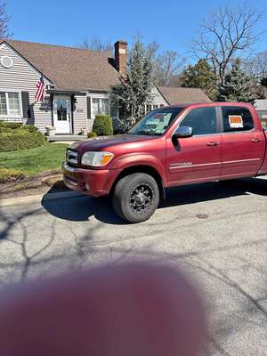 2005 Toyota Tundra Double Cab - SR5 Pickup 4D 6 1\/2 ft
