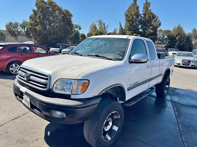 2002 Toyota Tundra