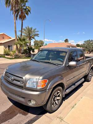2004 Toyota Tundra - V8 Limited 4WD