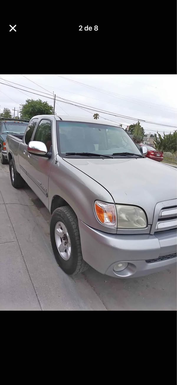 2005 Toyota Tundra Access Cab - SR5 Pickup 4D 6 1\/2 ft