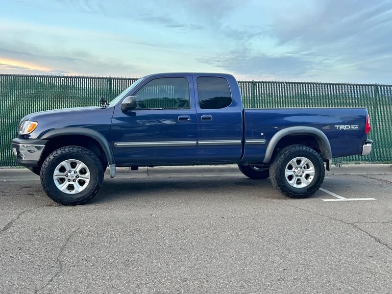 2001 Toyota Tundra Access Cab - SR5 Pickup 4D 6 1\/2 ft