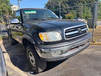 2002 Toyota Tundra