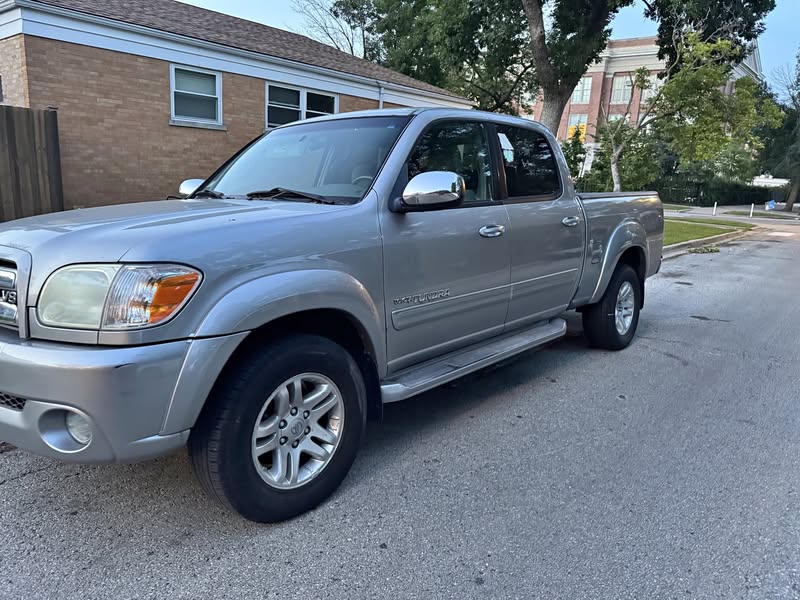 2006 Toyota Tundra - SR5 Pickup 4D 6 1\/2 ft